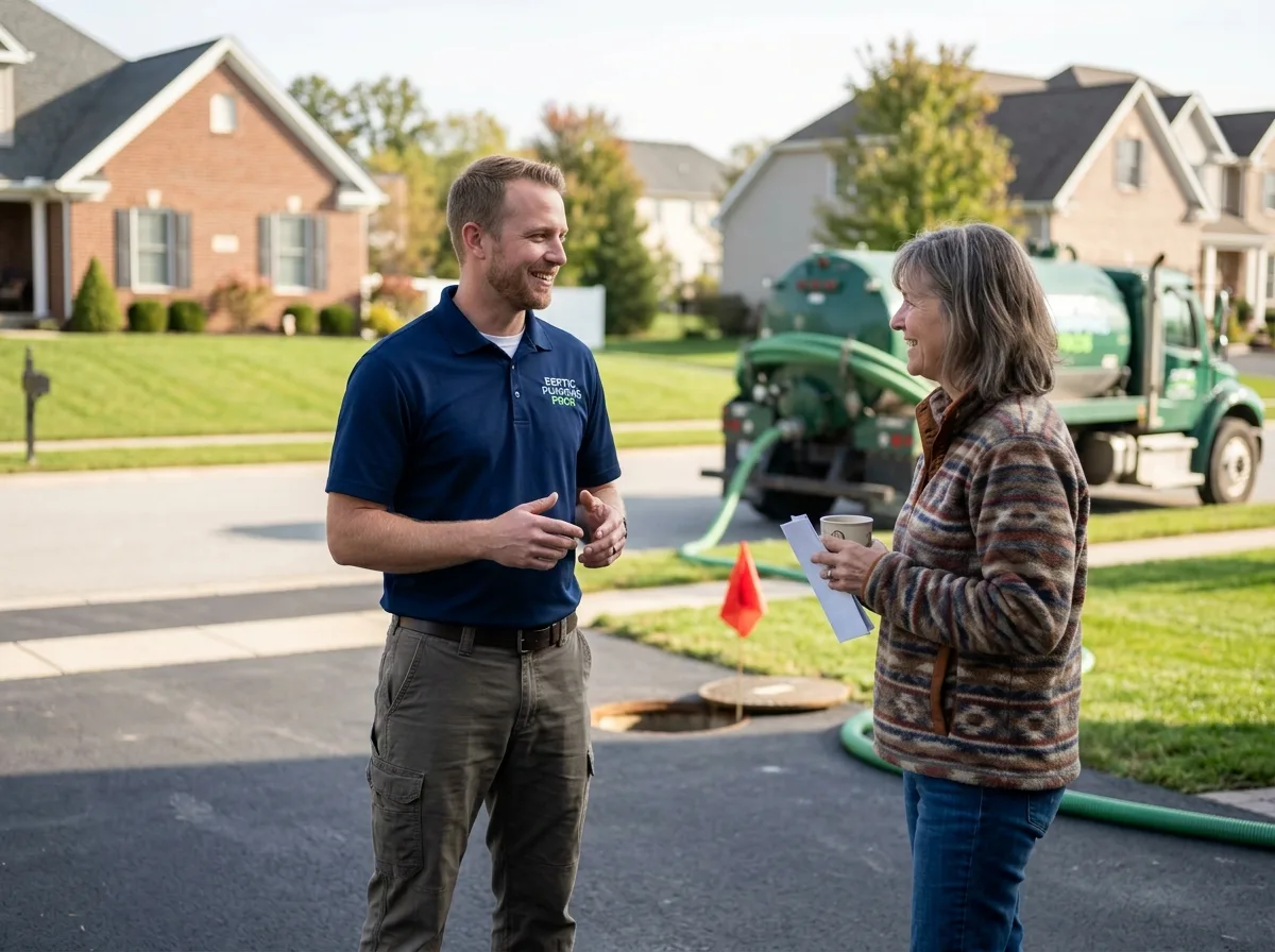 Septic Tank Pumping Elco, PA FAQs